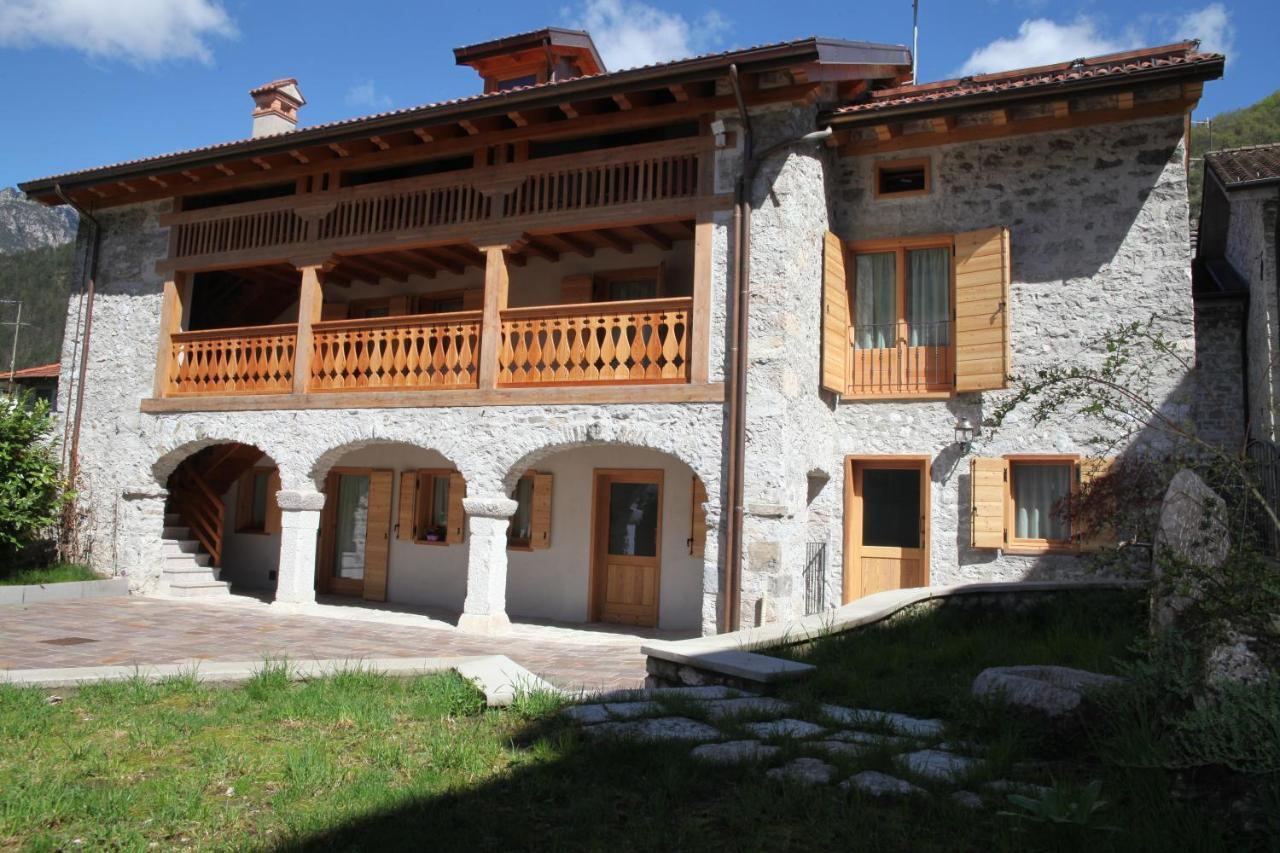 Albergo Diffuso Valcellina E Val Vajont In Claut Εξωτερικό φωτογραφία