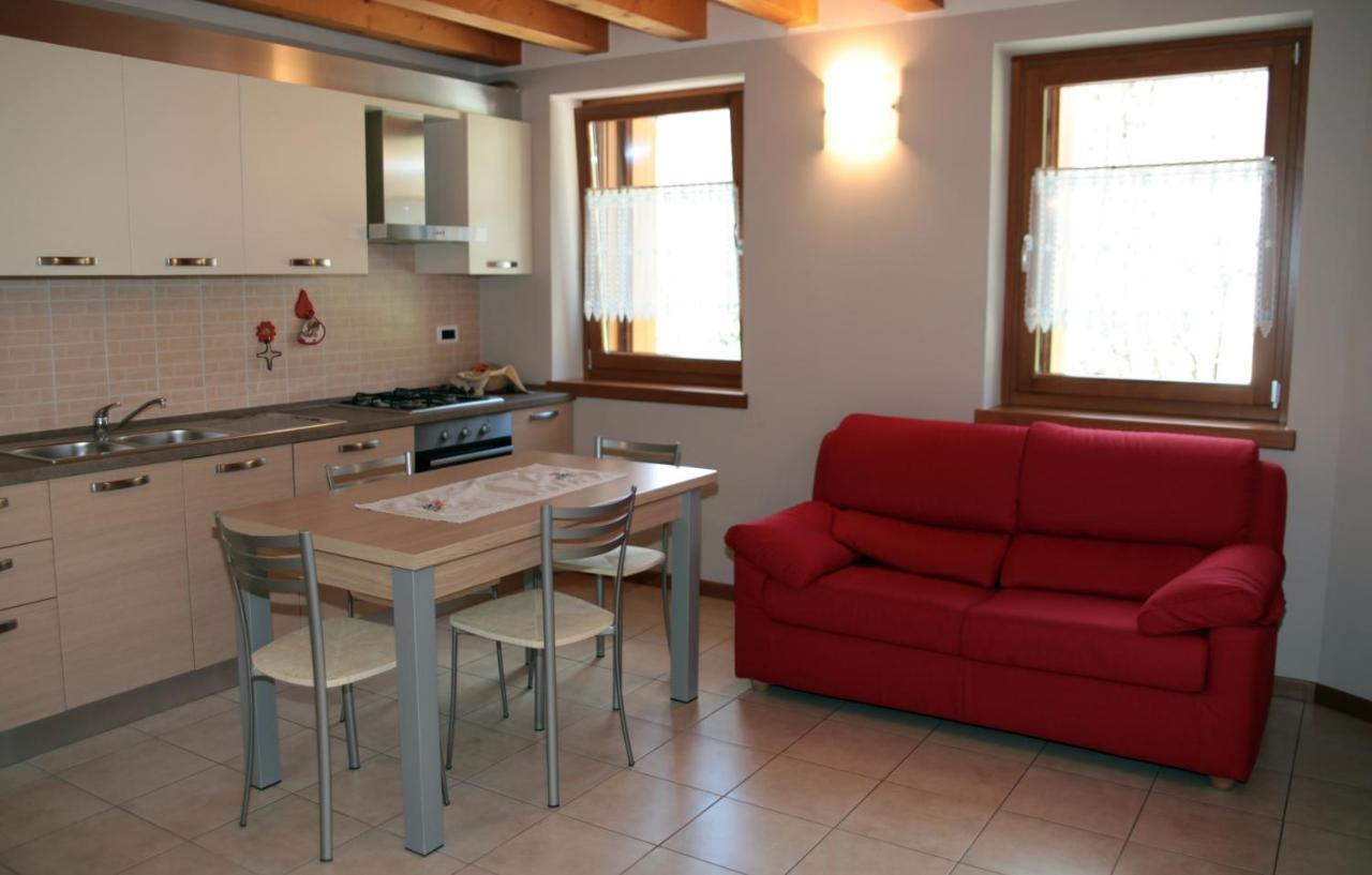 Albergo Diffuso Valcellina E Val Vajont In Claut Εξωτερικό φωτογραφία