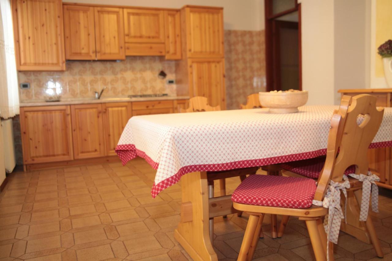 Albergo Diffuso Valcellina E Val Vajont In Claut Εξωτερικό φωτογραφία