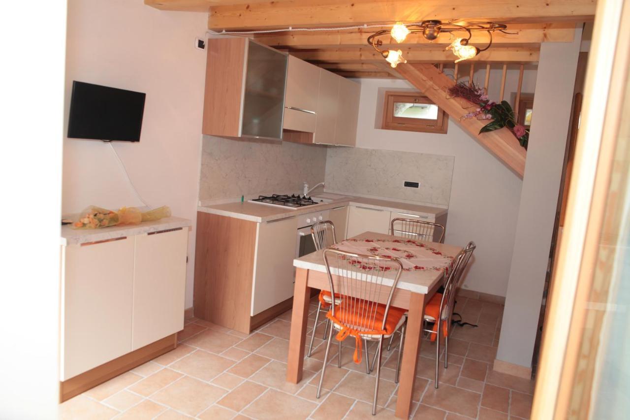 Albergo Diffuso Valcellina E Val Vajont In Claut Εξωτερικό φωτογραφία