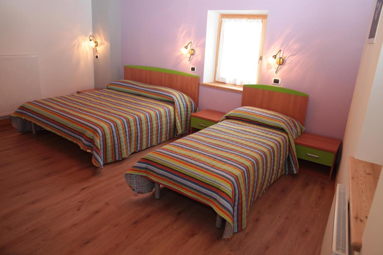 Albergo Diffuso Valcellina E Val Vajont In Claut Εξωτερικό φωτογραφία