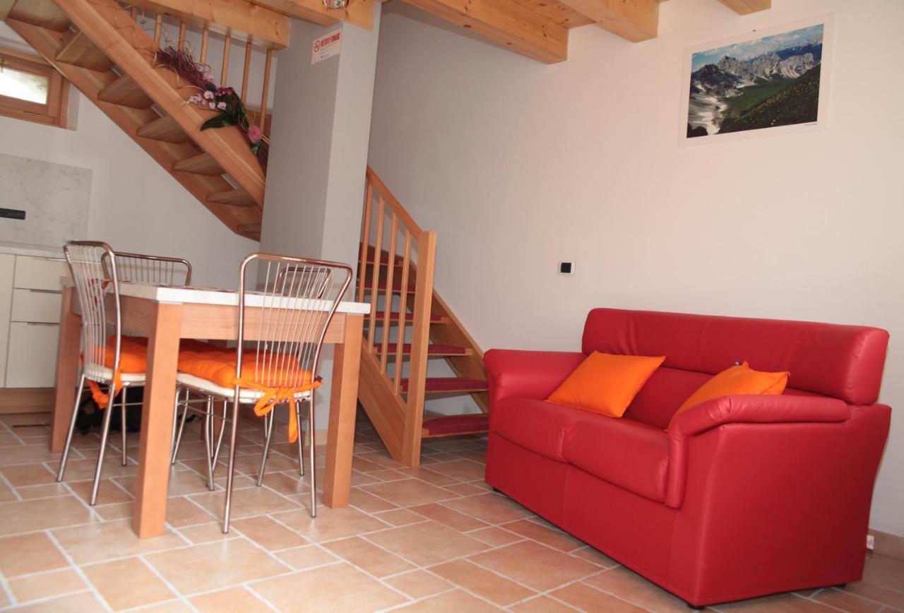 Albergo Diffuso Valcellina E Val Vajont In Claut Εξωτερικό φωτογραφία