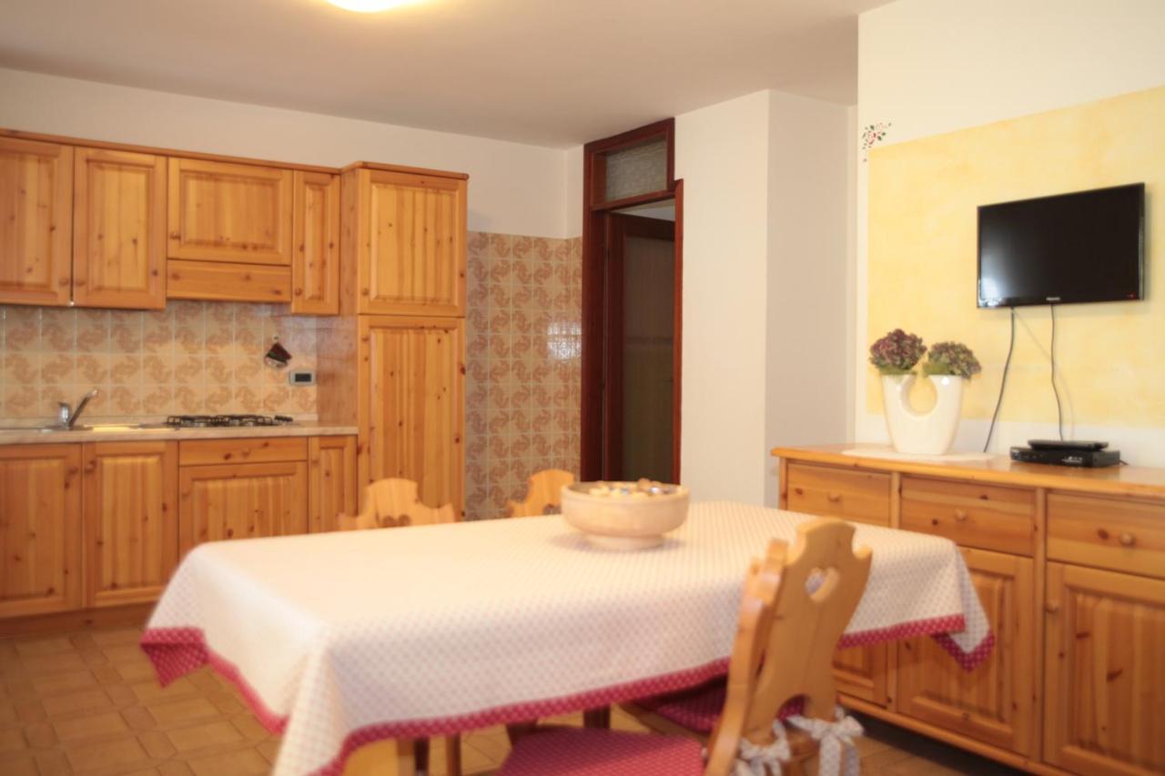 Albergo Diffuso Valcellina E Val Vajont In Claut Εξωτερικό φωτογραφία