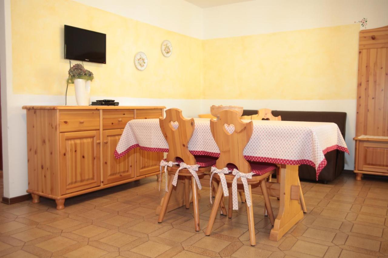Albergo Diffuso Valcellina E Val Vajont In Claut Εξωτερικό φωτογραφία