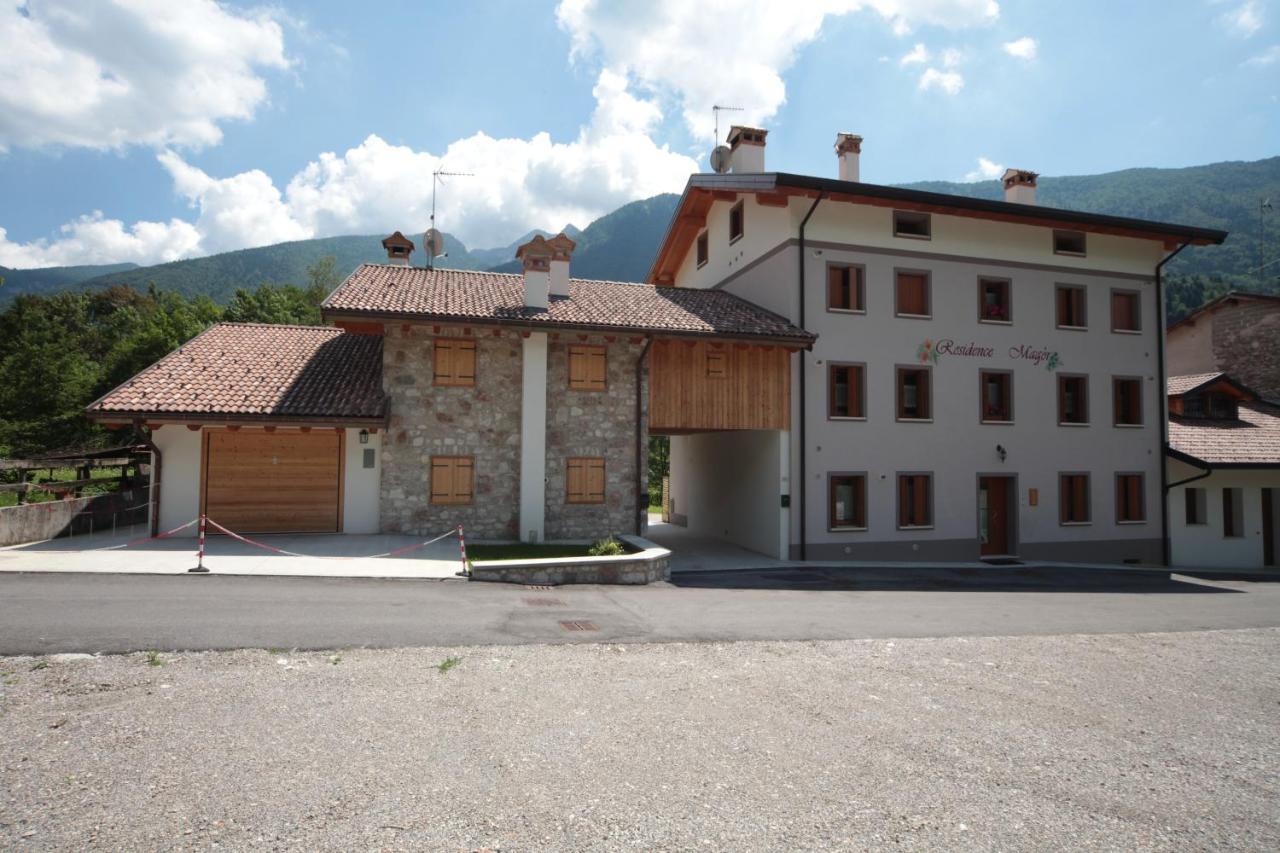 Albergo Diffuso Valcellina E Val Vajont In Claut Εξωτερικό φωτογραφία