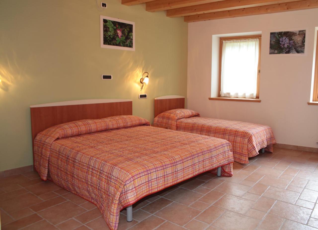 Albergo Diffuso Valcellina E Val Vajont In Claut Εξωτερικό φωτογραφία